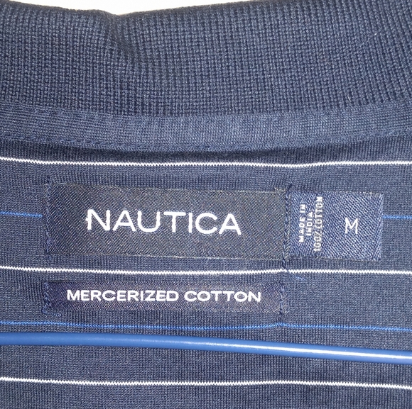 Nautica collared t-shirt - Picture 2 of 2
